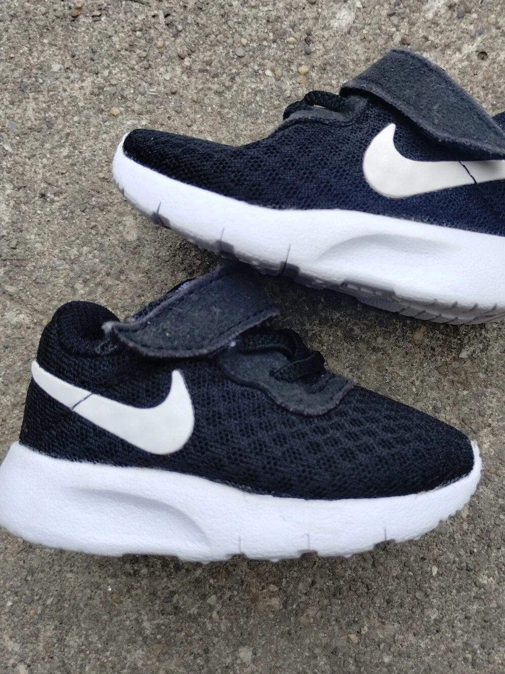 Nike Tanjun Baby Shoes 2C